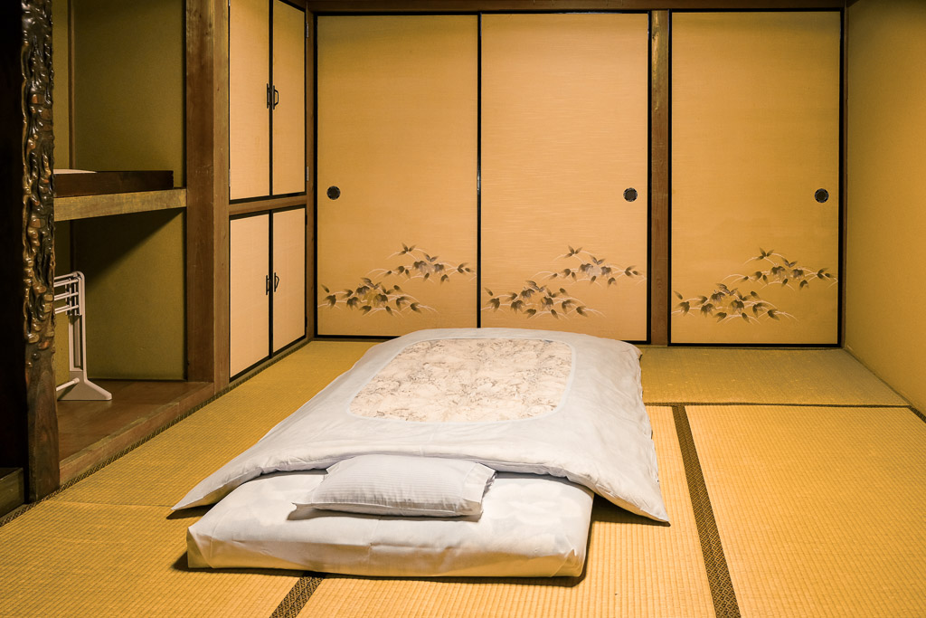 small japanese bedroom design